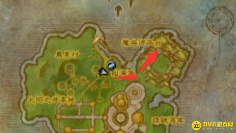 《魔兽世界》魔导师平台进入方法