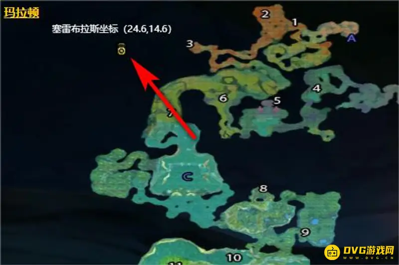 《魔兽世界》玛拉顿的传说