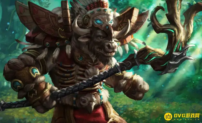 《魔兽世界》怀旧服70奶德治疗手法及天赋是什么-核心技能与加点详解