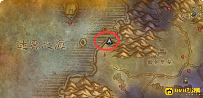 《魔兽世界》钓鱼225后练级指南