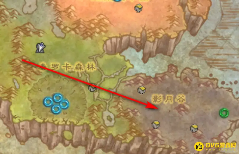 《魔兽世界》影月谷阿隆德在哪-裁缝训练师获取指南