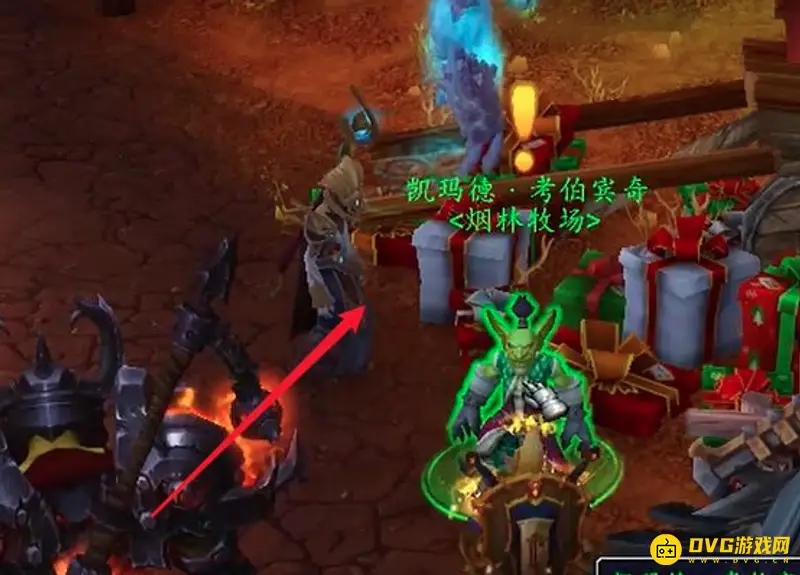 《魔兽世界》寒冬之握获取方法