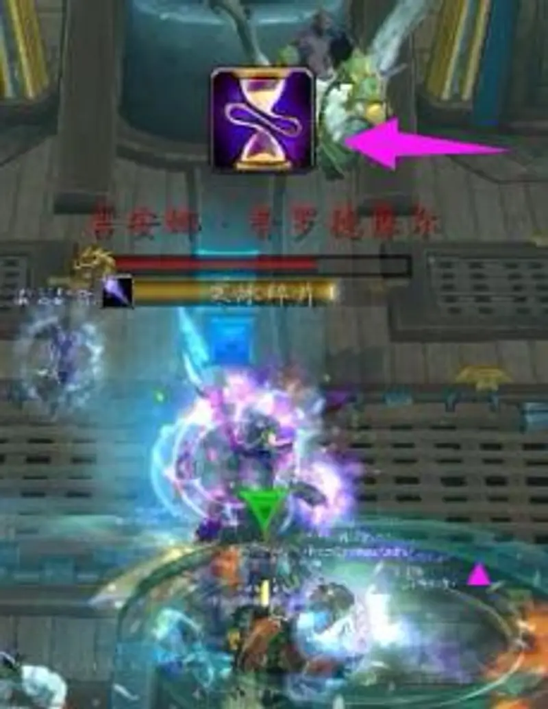 《魔兽世界》吉安娜技能详解