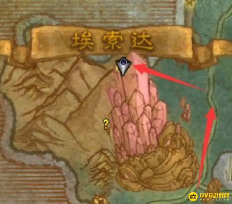 《魔兽世界》萨满任务维兰达位置详解
