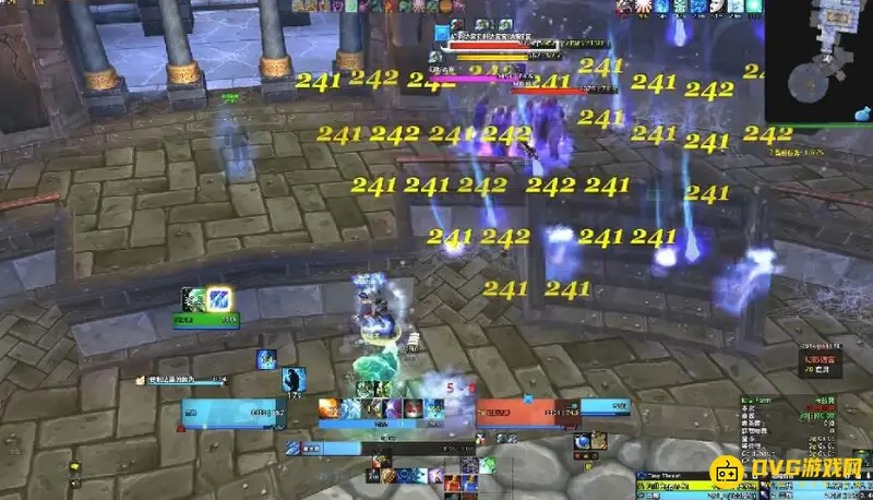 魔兽世界80级刷金地点推荐