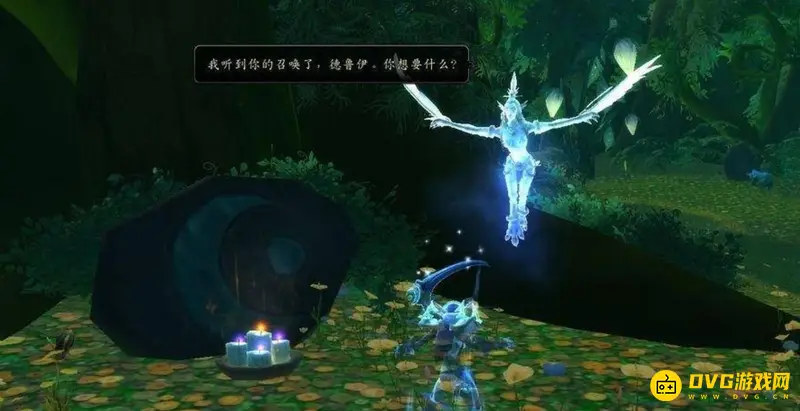 《魔兽世界》孤独的守护者任务攻略