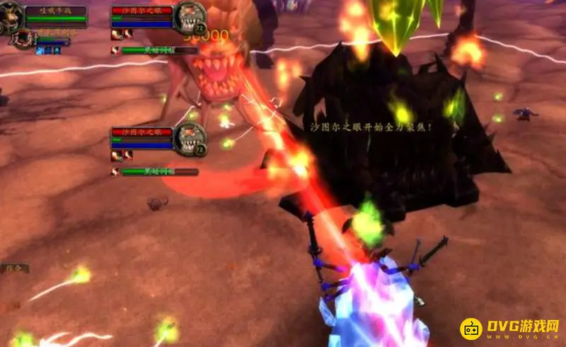 《魔兽世界》恶魔无双任务攻略