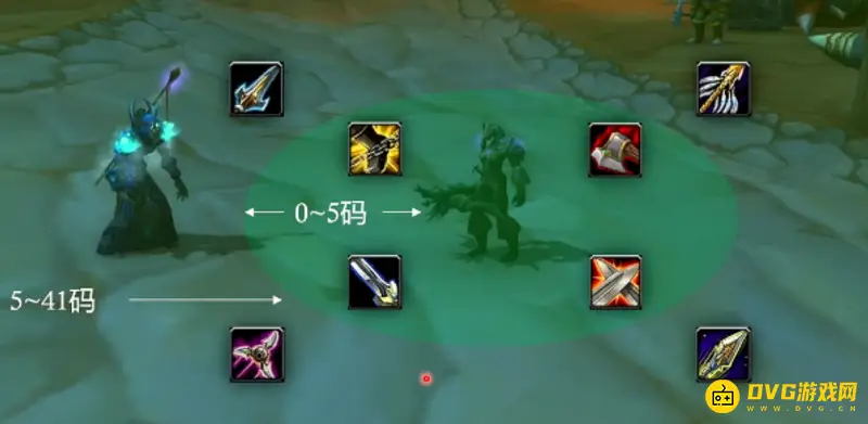 《魔兽世界》70级射击猎人输出手法
