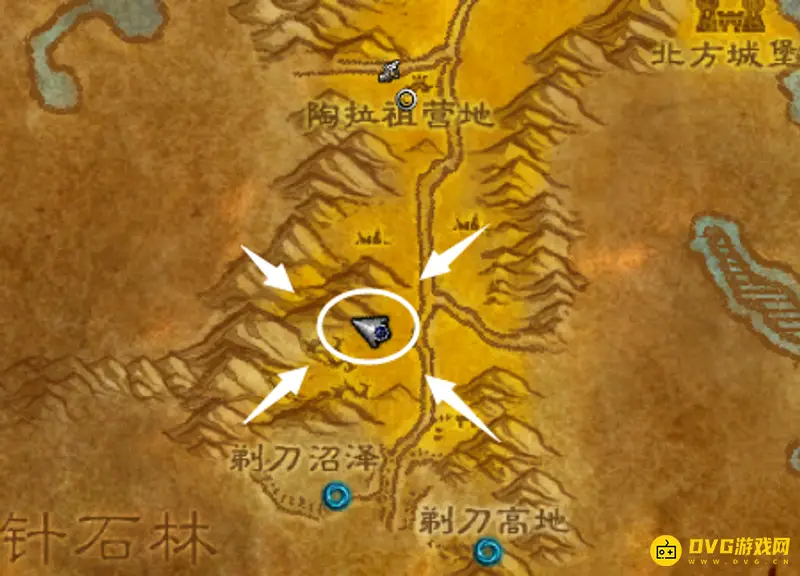 《魔兽世界》德莱尼萨满水之召唤任务流程详解