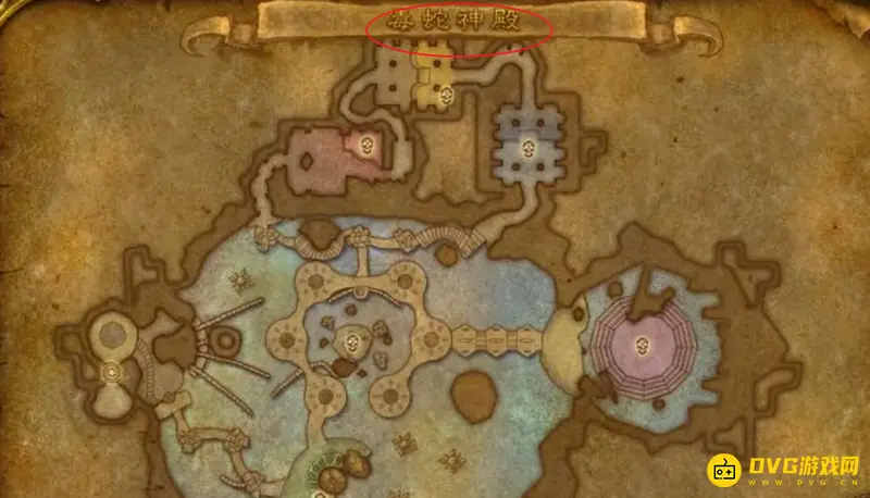 《魔兽世界》毒蛇神殿门任务流程