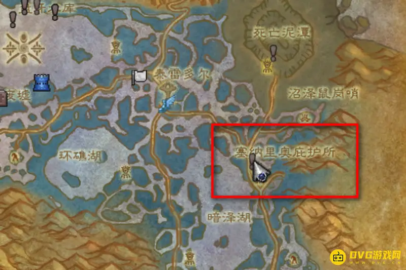 魔兽世界水库钥匙获取方法