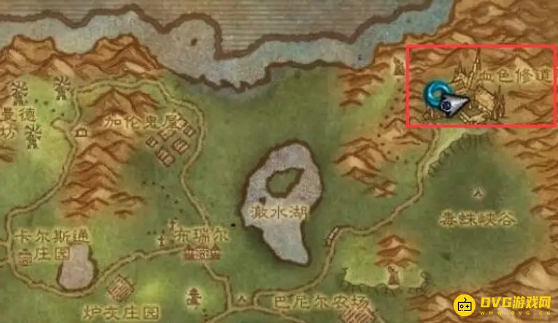 《魔兽世界》达拉然巨坑传送门学习攻略