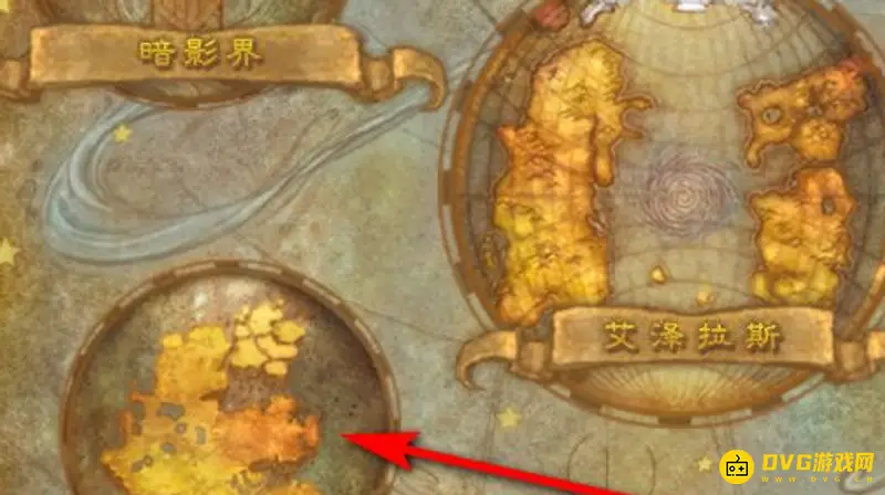 《魔兽世界》托古斯克星稻草人位置详解