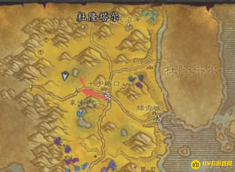 《魔兽世界》遗忘之池任务攻略