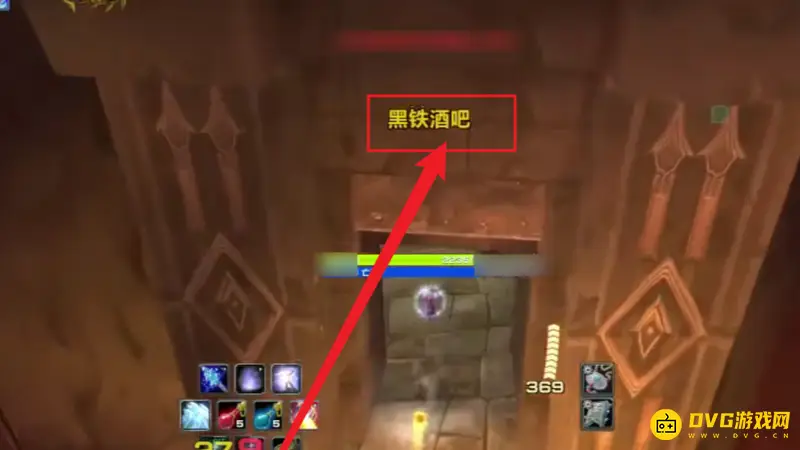 魔兽世界黑石深渊无钥匙进酒吧攻略