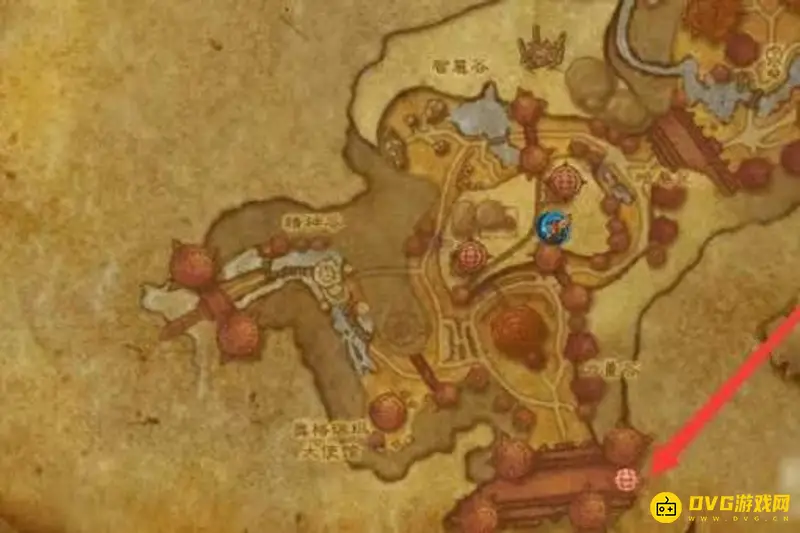 《魔兽世界》影月谷到达指南