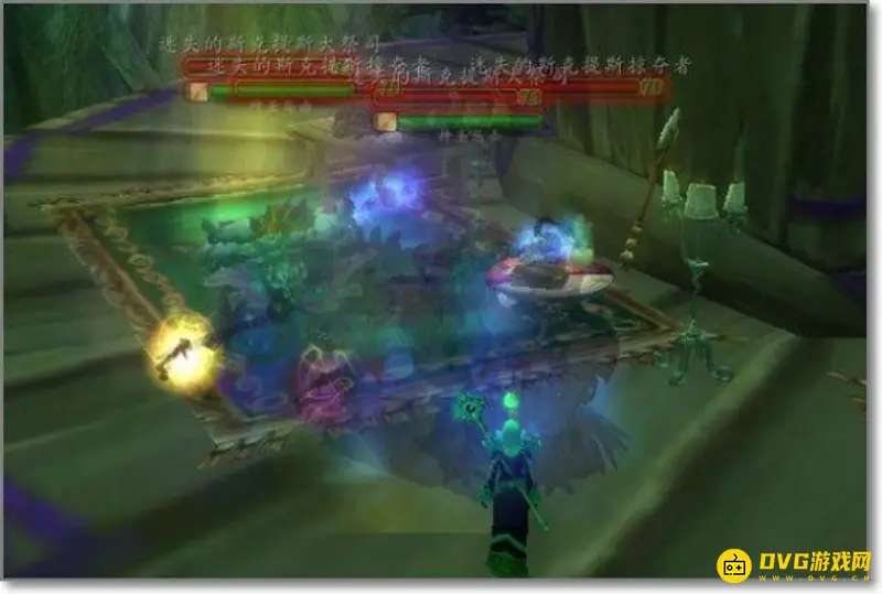 《魔兽世界》天空卫队日常任务详解