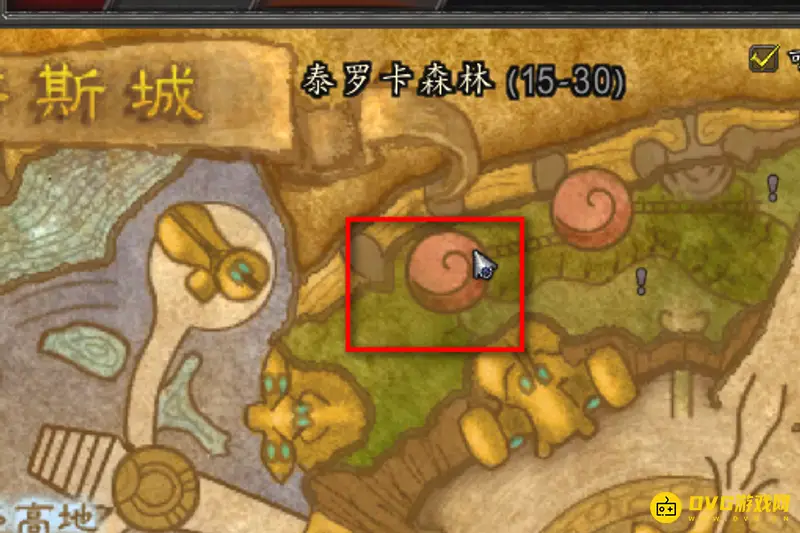 《魔兽世界》沙塔斯炼金实验室在哪-沙塔斯炼金实验室位置