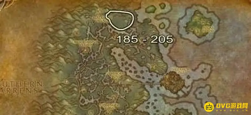 《魔兽世界》重皮采集地点推荐