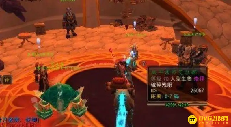 《魔兽世界》破碎残阳声望刷取攻略