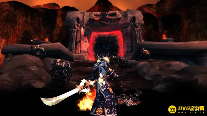 《魔兽世界》战士打击感最佳种族-德拉诺兽人首选解析