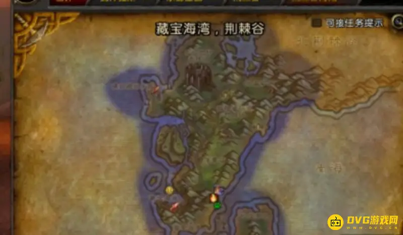 《魔兽世界》仲夏火焰节焰火位置详解