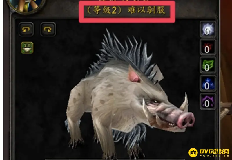 《魔兽世界》猎人宝宝忠诚度提升指南
