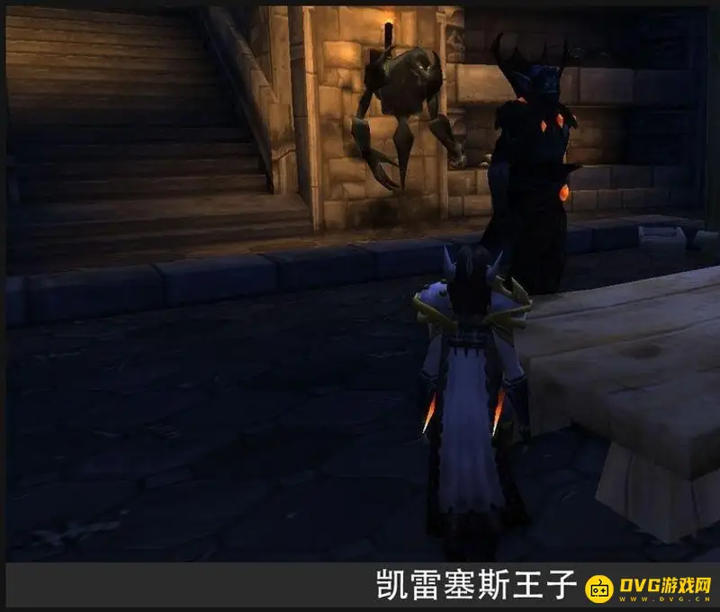 《魔兽世界》说服者任务攻略