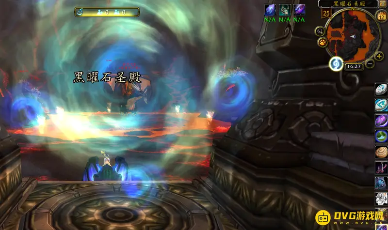 《魔兽世界》黑曜石副本入口指南