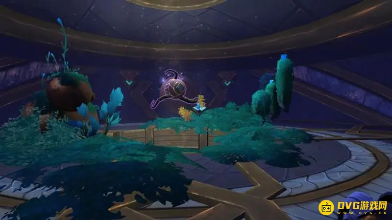 《魔兽世界》波动植物宝箱开启方法