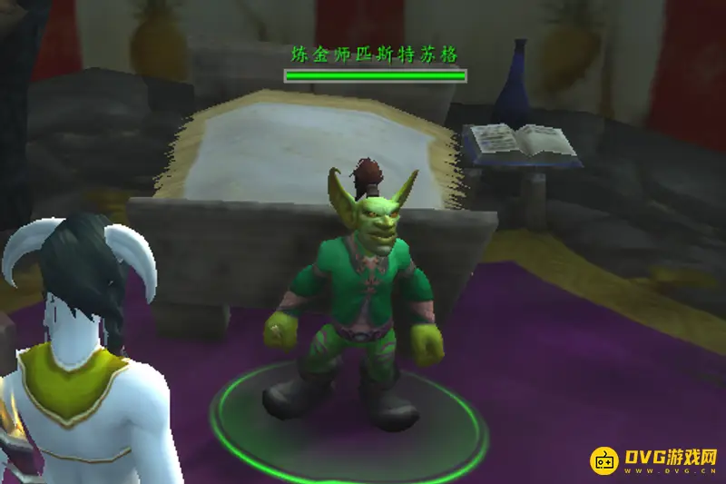 《魔兽世界》wlk点金石学习地点