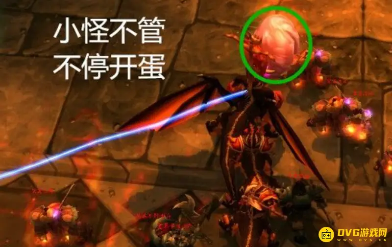 《魔兽世界》7.1黑翼之巢老一单刷攻略