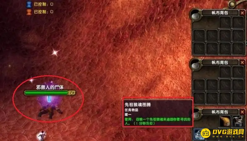 《魔兽世界》灵魂的指引任务攻略