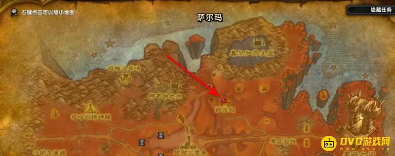 《魔兽世界》破碎门钥匙任务流程详解