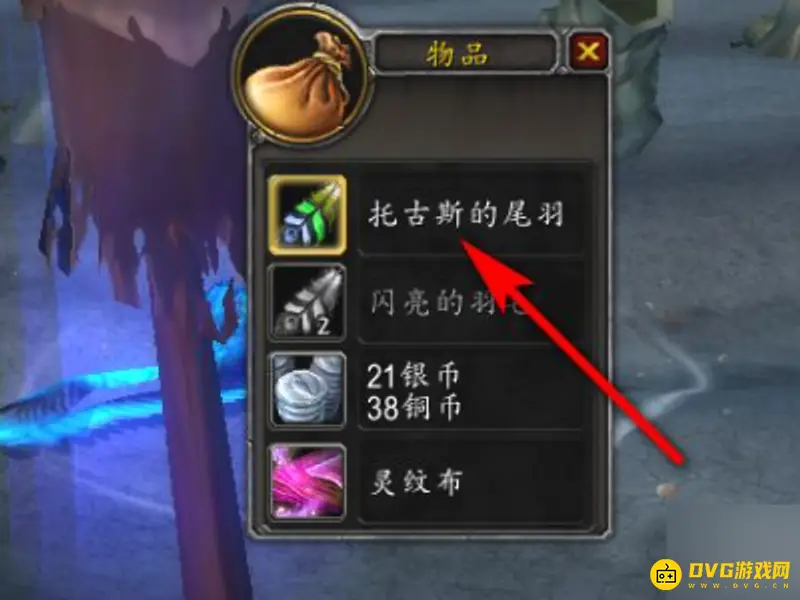 《魔兽世界》托古斯任务攻略