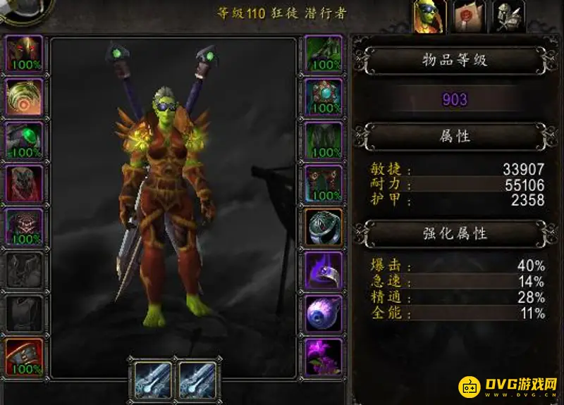魔兽世界80年代PVE职业推荐