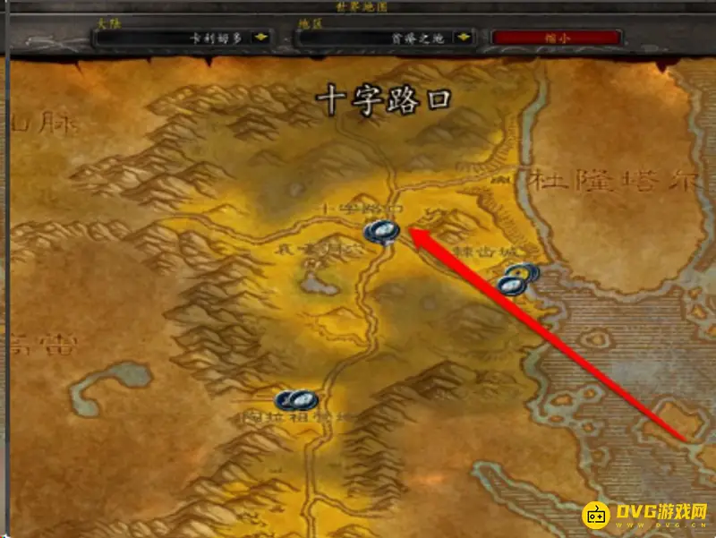 《魔兽世界》小德68级变鸟任务攻略