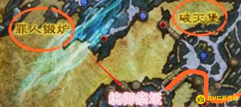 《魔兽世界》统御先驱上去方法详解