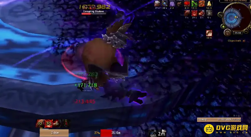 《魔兽世界》武器战法师塔打法详解