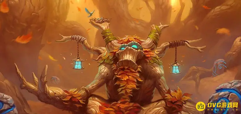 《魔兽世界》TBC奶德治疗手法详解