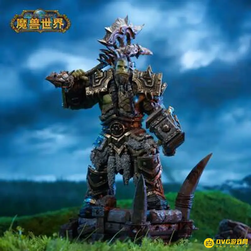 《魔兽世界》金色符文魔线图纸位置详解