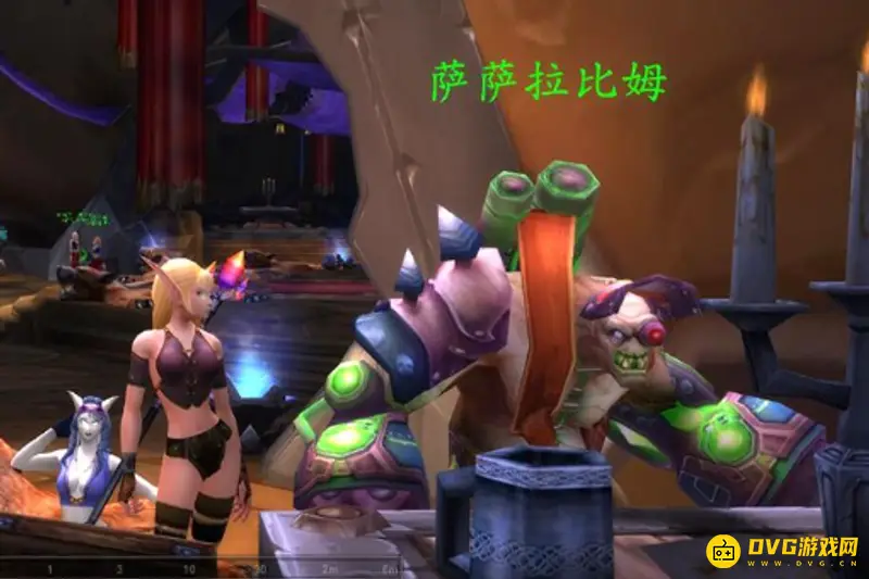 《魔兽世界》耐心与理解任务流程详解