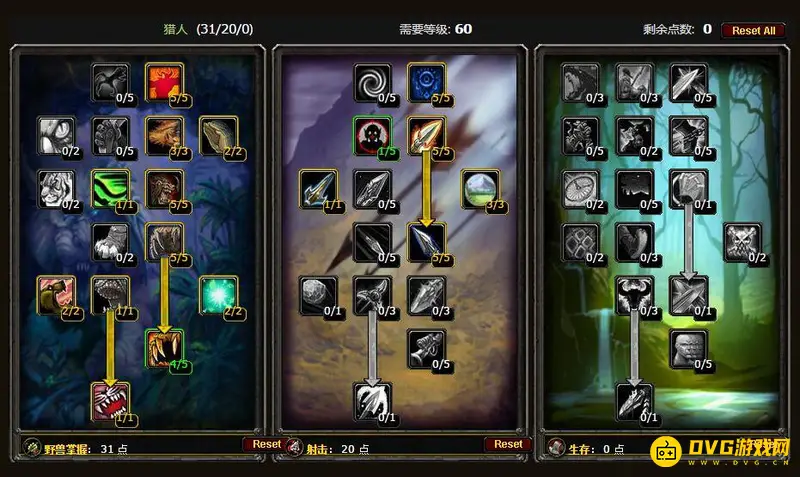 《魔兽世界》暗影国度猎人职业强势解析