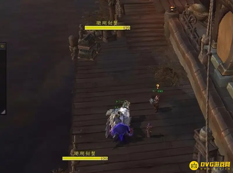 《魔兽世界》库尔提拉斯之傲任务线攻略