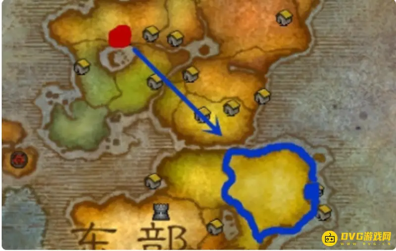 《魔兽世界》幽灵狼捕获指南