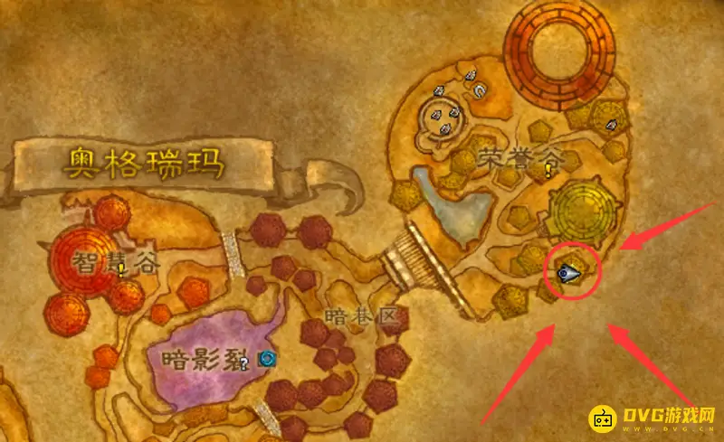 《魔兽世界》沙塔斯猎人弓箭购买地点详解