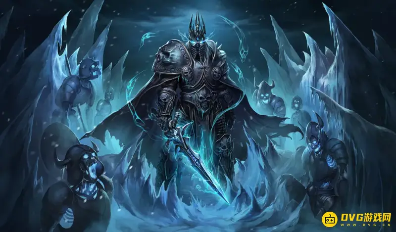 《魔兽世界》邪DK雕文怎么选择-核心与必备解析