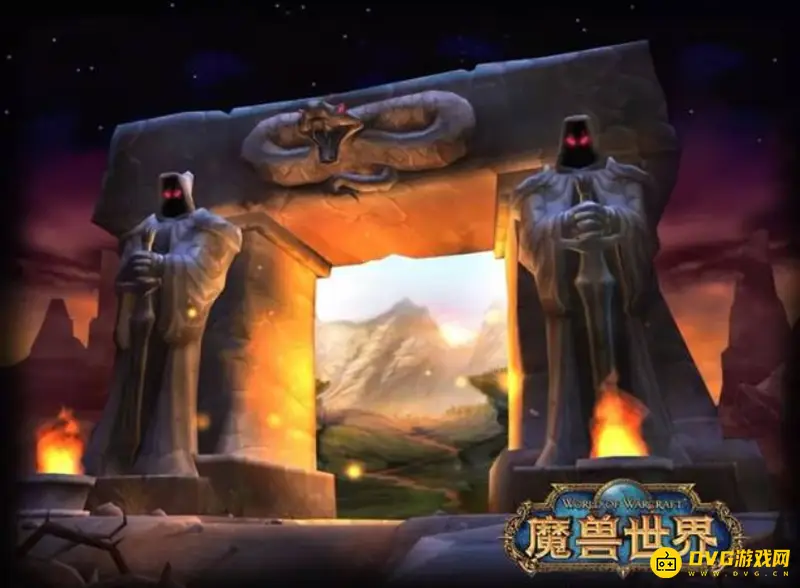 《魔兽世界》wow51900118登录错误代码解析-账号注册地调整方法