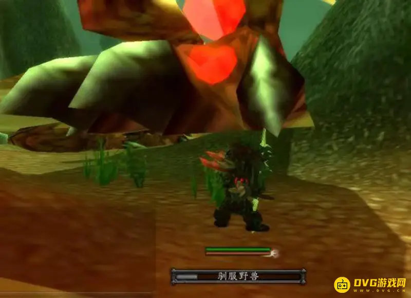 《魔兽世界》猎人抓魔暴龙攻略