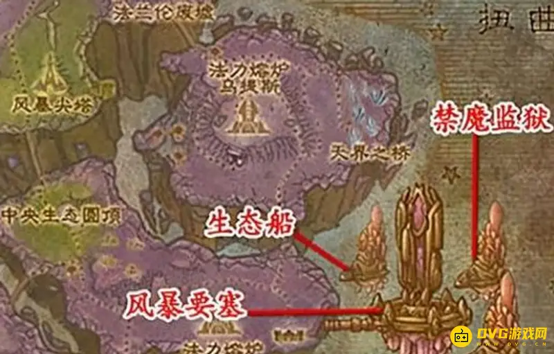 《魔兽世界》监狱门任务流程详解